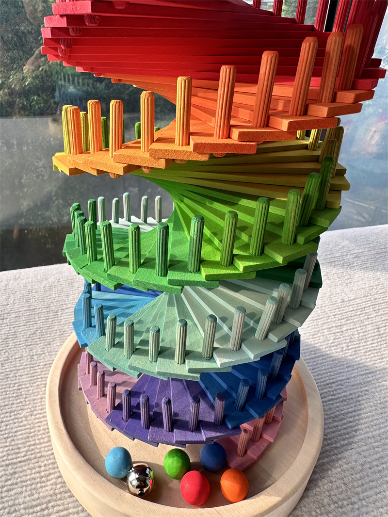 High Quality Rainbow Music Sou - Kids Toys Quality recension och pris