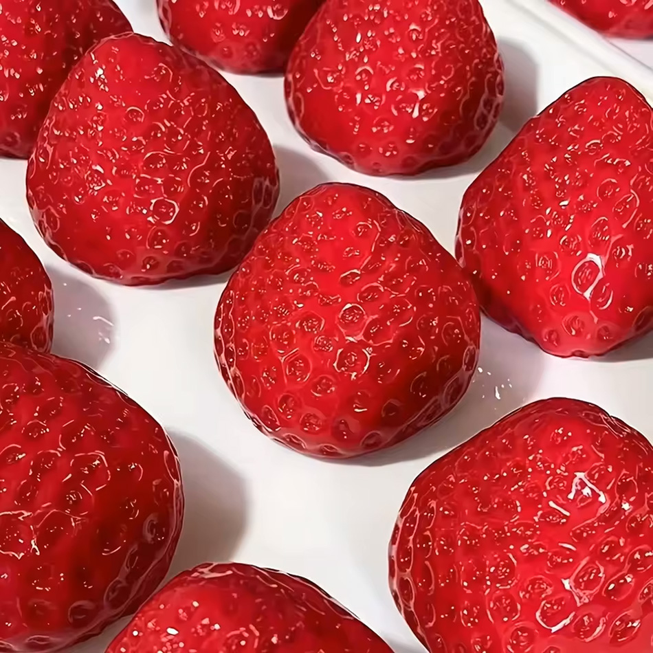 2026 Squishy Big Strawberry Sq - Kids Toys Entertainer recension och pris