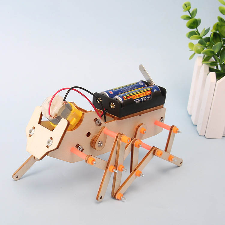 Students DIY Technology Small  - Kid Toys And Craft recension och pris