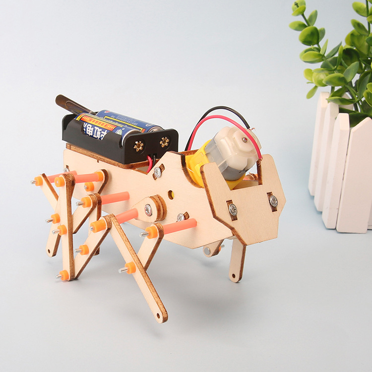 Students DIY Technology Small  - Kid Toys And Craft recension och pris
