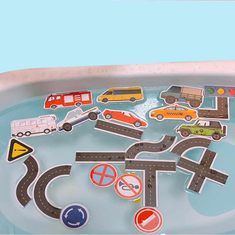Baby Bath Toys Letter Number C - Bath Letter Number Foam recension och pris