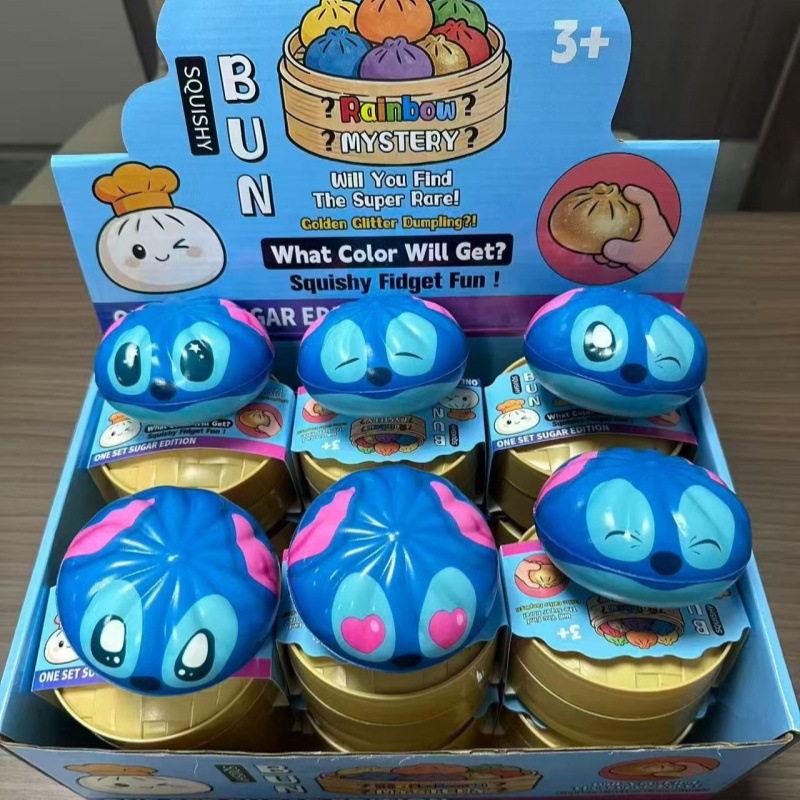 Slow Rebound Squishy Stress Re - Kids Toys Under $5 recension och pris