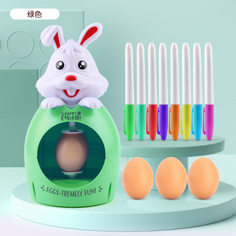 Easter Egg Decorator Electric  - Kid Toys And Craft recension och pris
