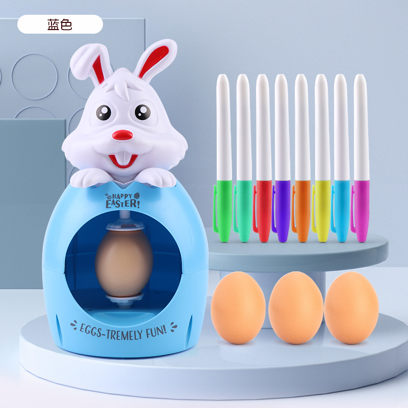 Easter Egg Decorator Electric  - Kid Toys And Craft recension och pris