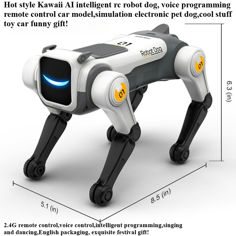 Cool Stuff Toy Car Funny Gift- - Kids Toys Dog recension och pris