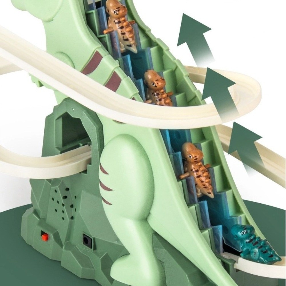 with Light Music Electric Dino - Kids Toys Electric recension och pris