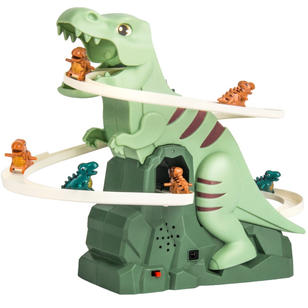 with Light Music Electric Dino - Kids Toys Electric recension och pris