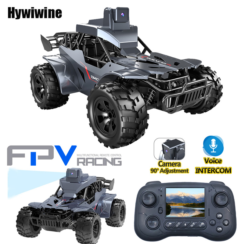 Rc Car with Camera Lcd Remote  - Kids Toys Under 50 recension och pris