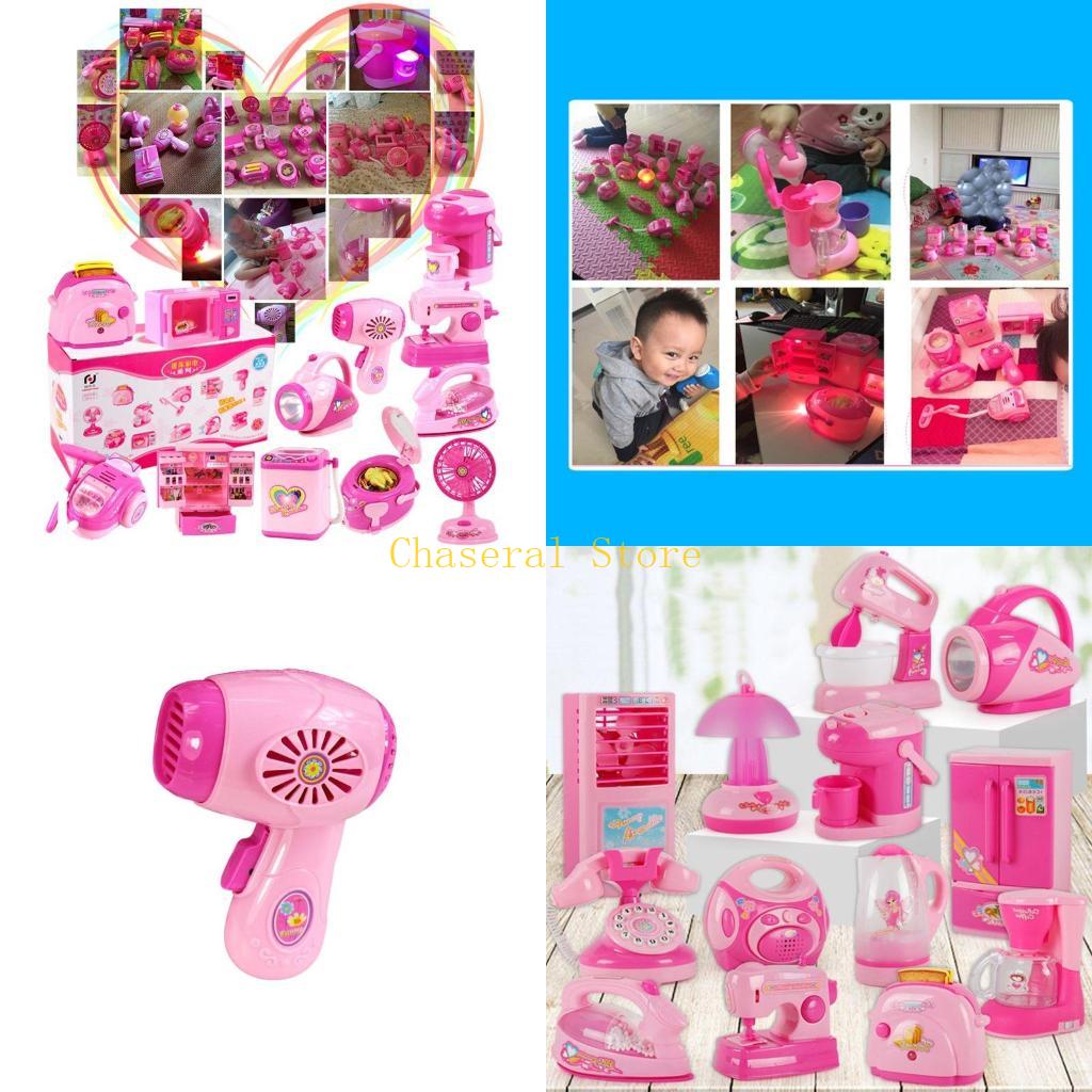 E7CE Children Kid Boy Girl Min - Kids Toys Kitchen Set recension och pris