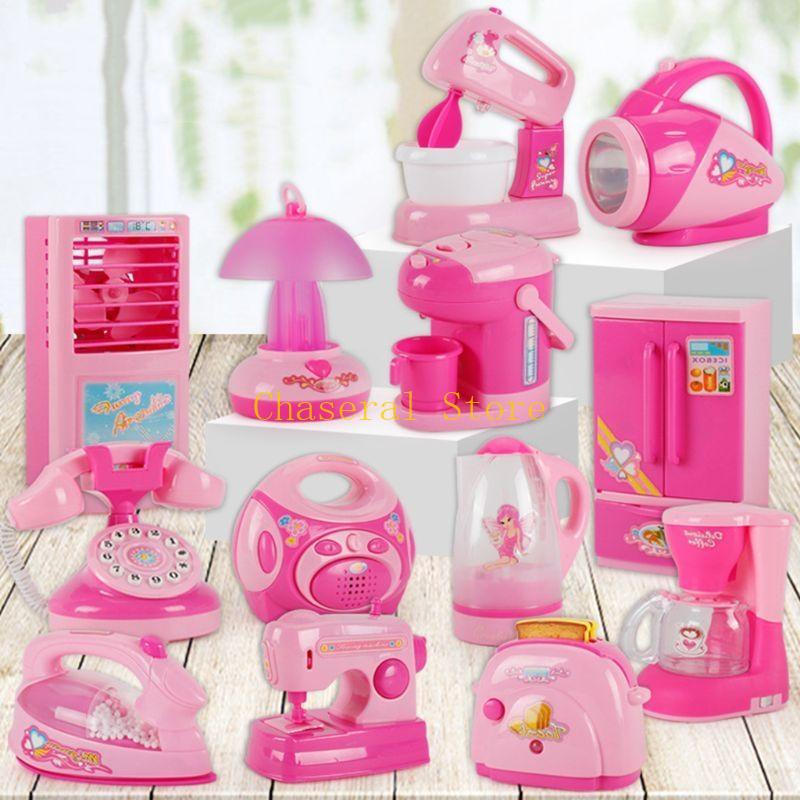 E7CE Children Kid Boy Girl Min - Kids Toys Kitchen Set recension och pris