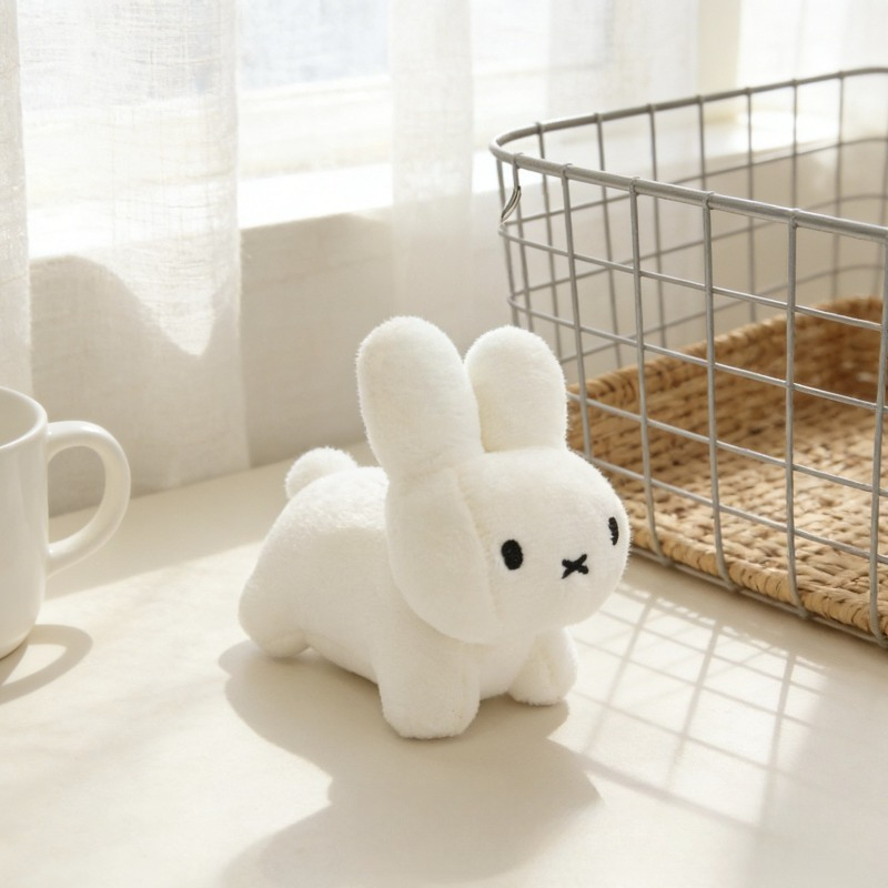 Miffy Rabbit Doll Bag Pendant  - Kids Toys Resale recension och pris