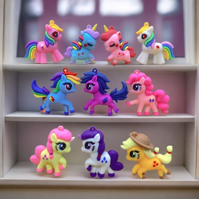 My Little Pony 9cm Princess Lu - Kids Toys Resale recension och pris