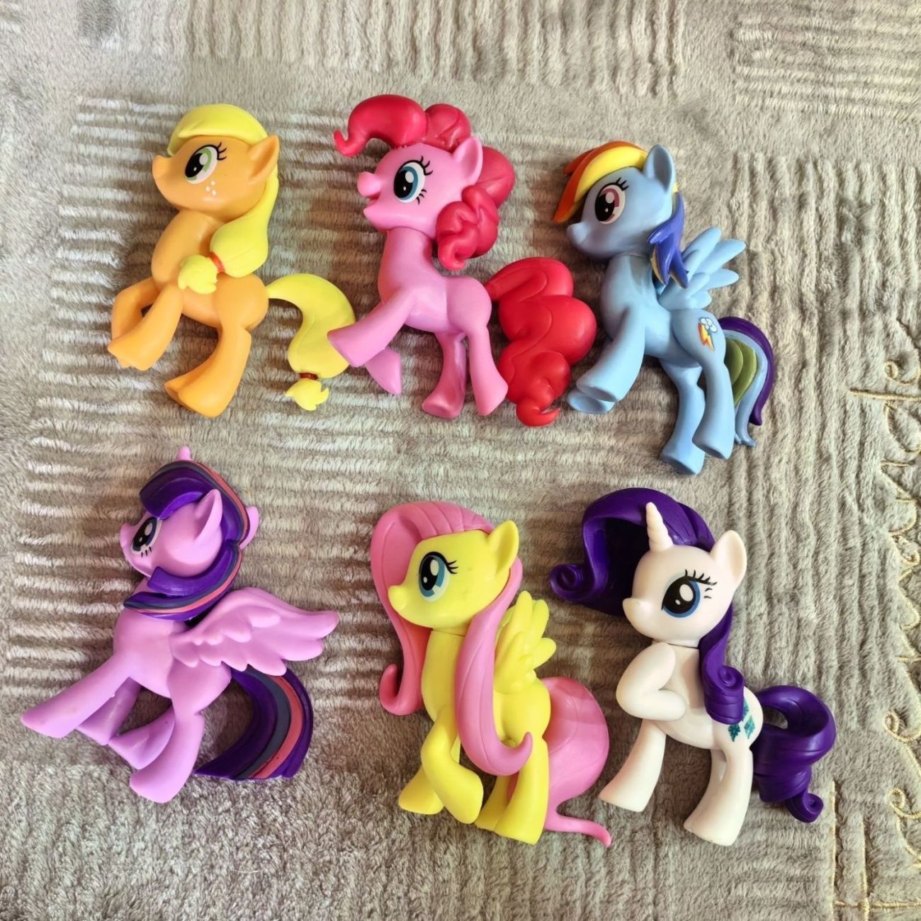 My Little Pony 9cm Princess Lu - Kids Toys Resale recension och pris