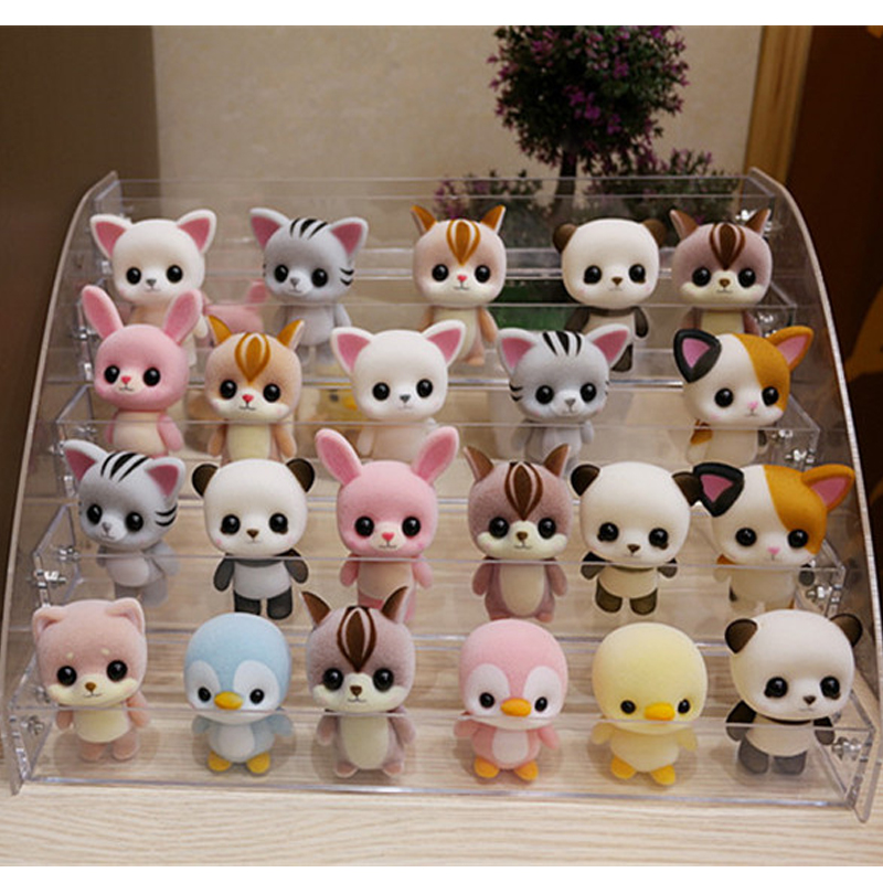 Cute Animals Dolls Anime Actio - Kids Toys Resale recension och pris