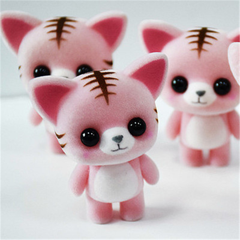 Cute Animals Dolls Anime Actio - Kids Toys Resale recension och pris