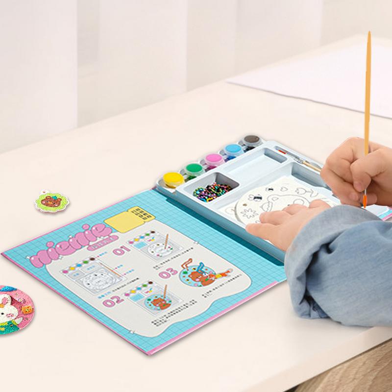 Foam Paper Crafts For Kids 3D  - Kid Toys And Craft recension och pris