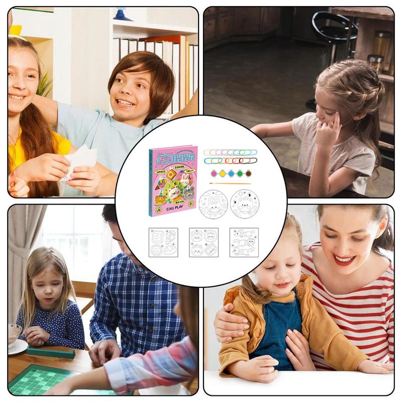 Foam Paper Crafts For Kids 3D  - Kid Toys And Craft recension och pris