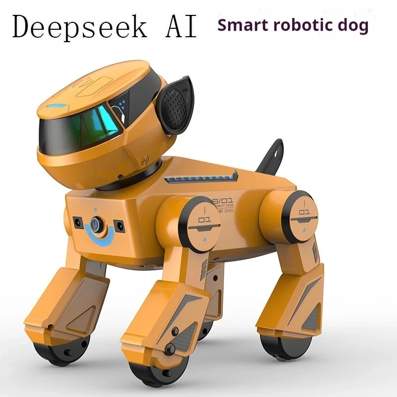Ai Smart Robot Dog Gesture Tou - Kids Toys Dog recension och pris
