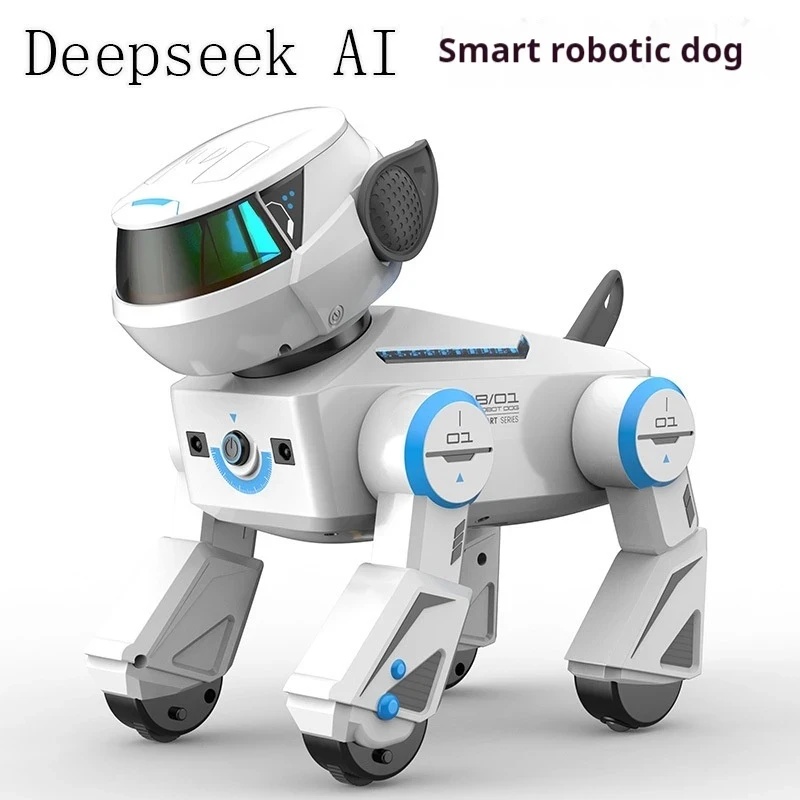 Ai Smart Robot Dog Gesture Tou - Kids Toys Dog recension och pris