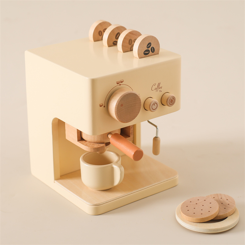 Kids Wooden Montessori Toy Set - Kids Toys Kitchen Set recension och pris