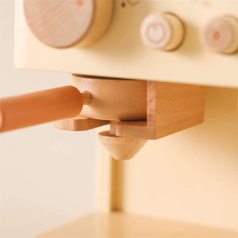 Kids Wooden Montessori Toy Set - Kids Toys Kitchen Set recension och pris