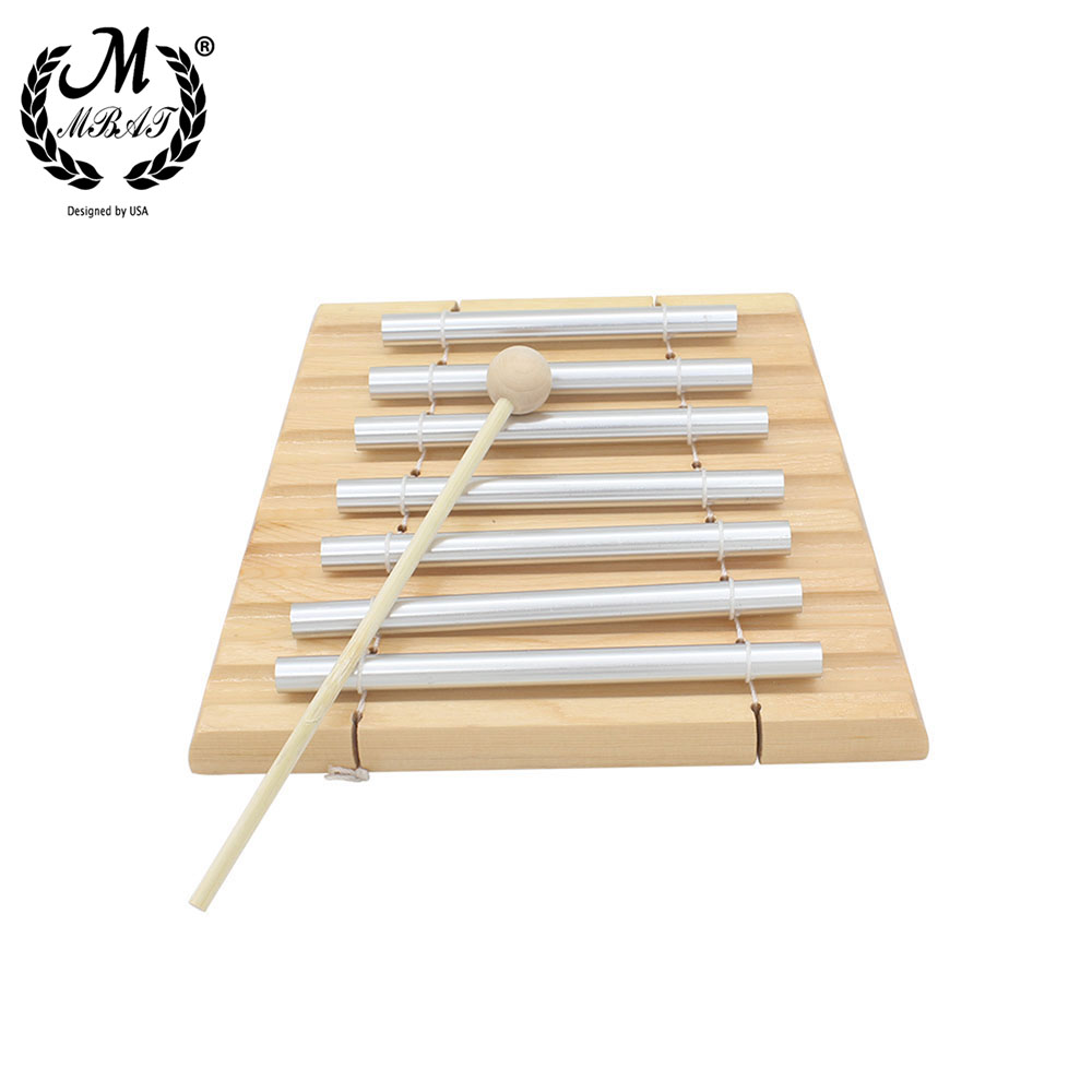 M MBAT Meditation Chime 7-Tone - Kids Toys Quality recension och pris