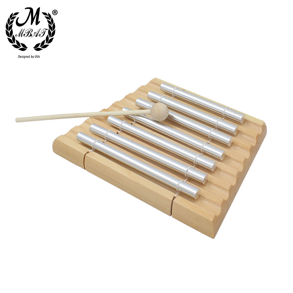 M MBAT Meditation Chime 7-Tone - Kids Toys Quality recension och pris