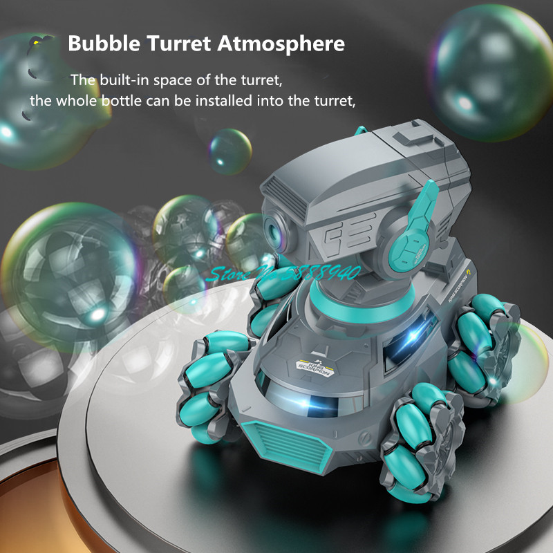 3To1 Launch Bullet Water bubbl - Kids Toys Under 50 recension och pris
