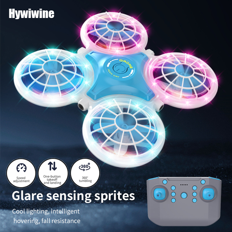 Mini Drone Flash 3D Flip 2.4G  - Kids Toys Under 50 recension och pris